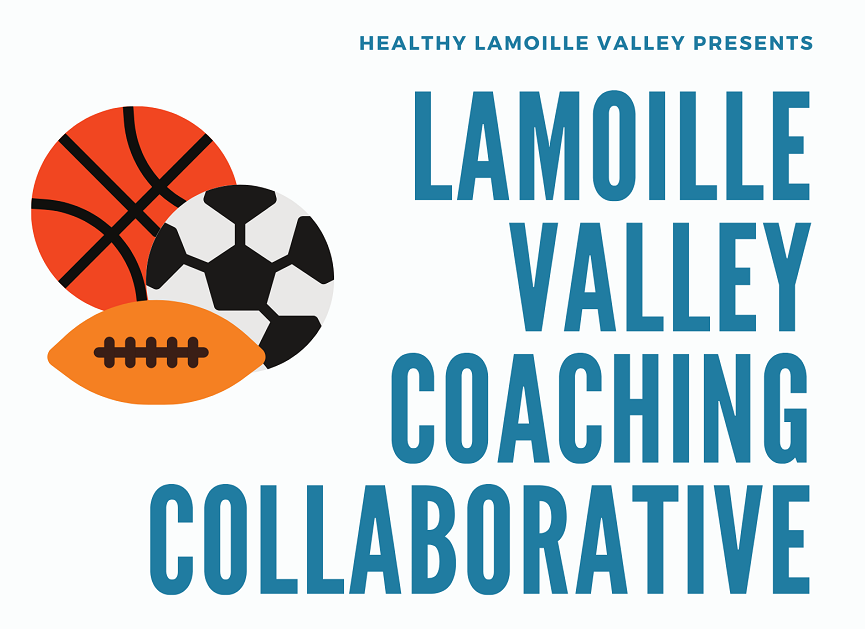 Coaching poster