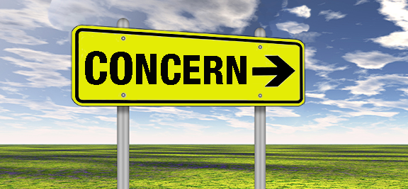 Cause for Concern