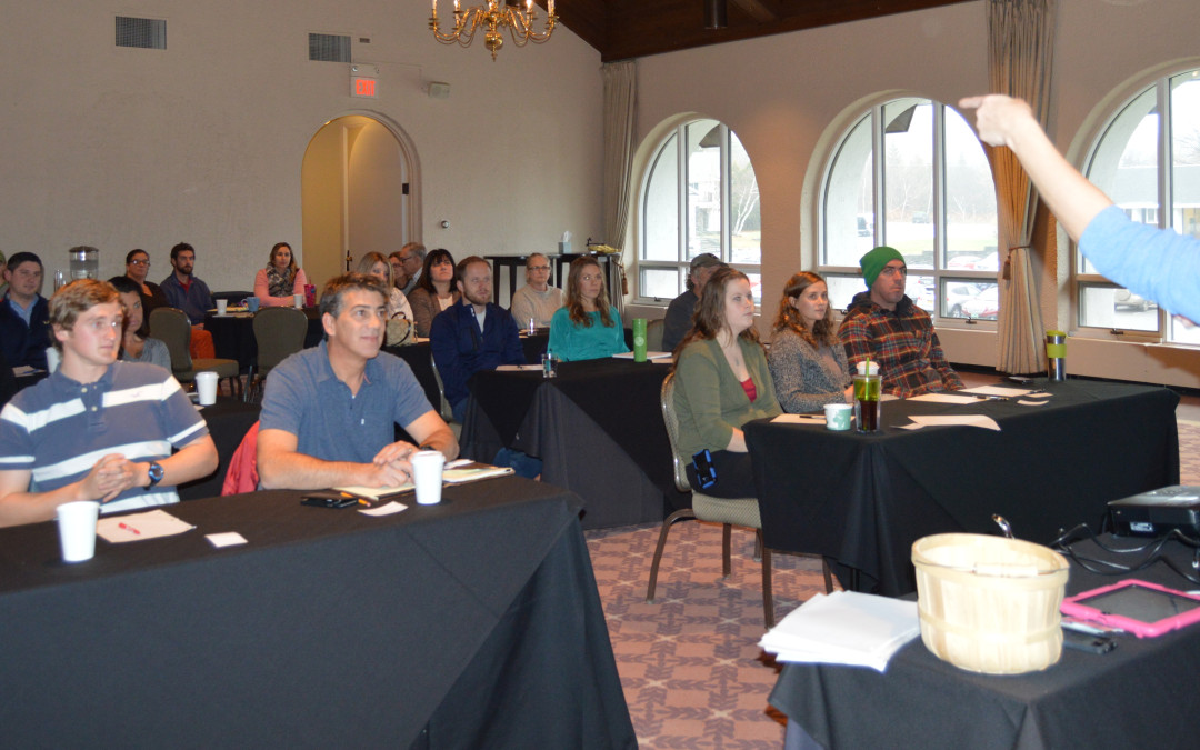 Department of Liquor Control Packs the House for Training Seminar