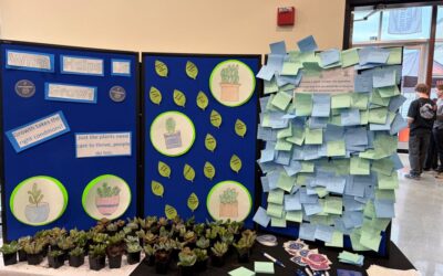 We Were at the Green Mountain Tech Fair!