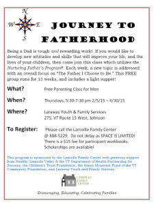 Nurturing Fathers