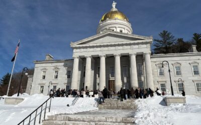 Youth Voices at the Statehouse