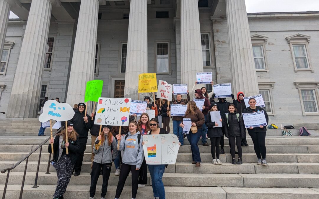 2024 OVX/VKAT Youth State House Rally