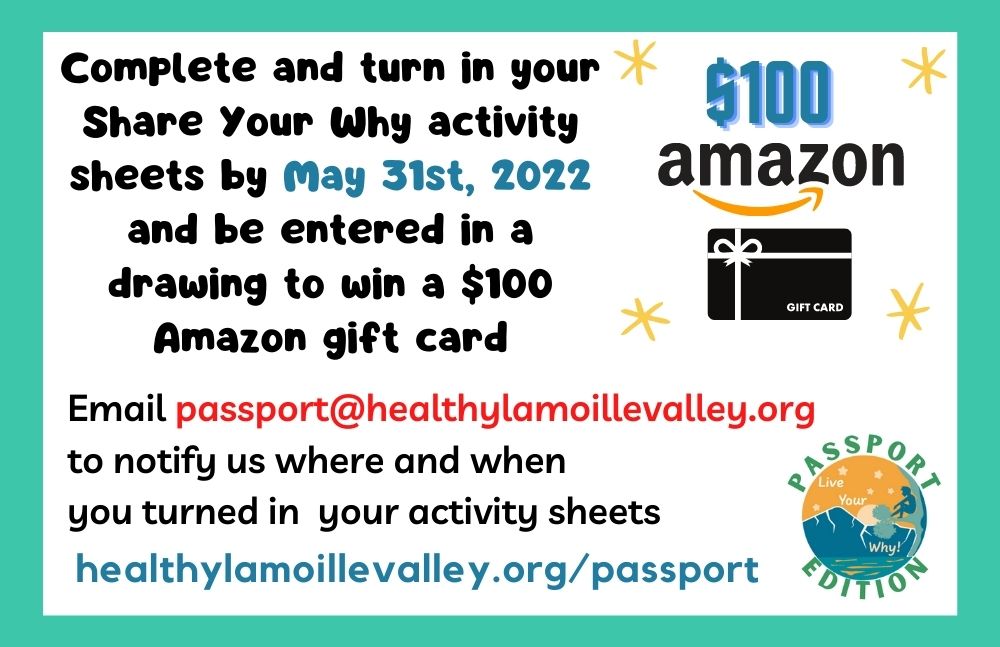Passport Raffle
