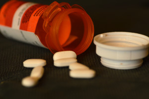 Pill bottle