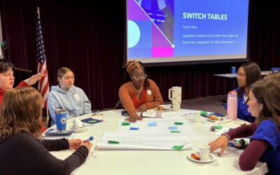 Fall Kick-off Event Brings Youth, Legislators, and Community Together