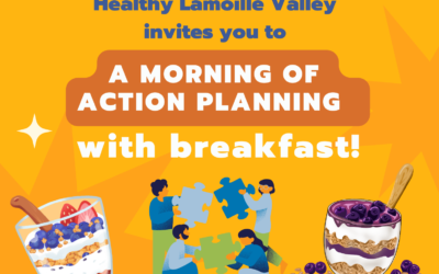 HLV Breakfast and Action Planning Sept 12th!