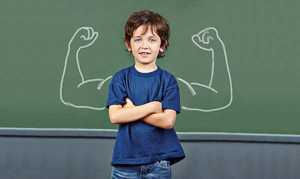 Be a Buddy not a Bully!
