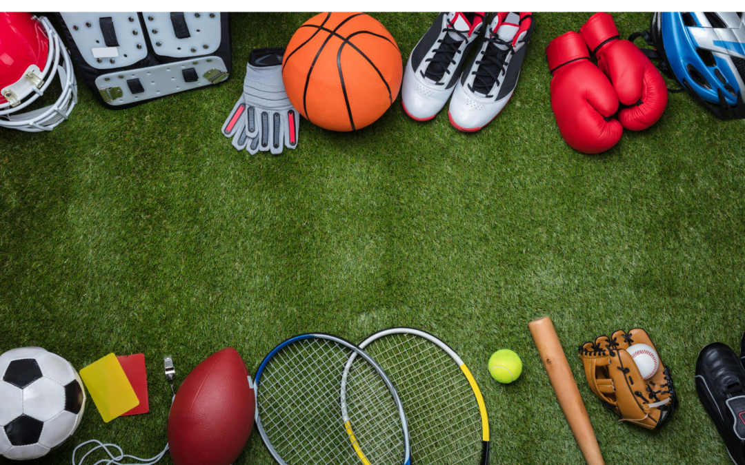 Fall Sports Are Upon Us!