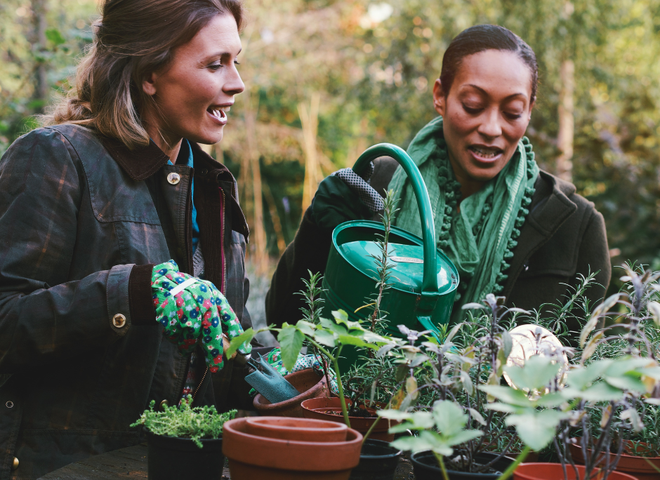 community garden