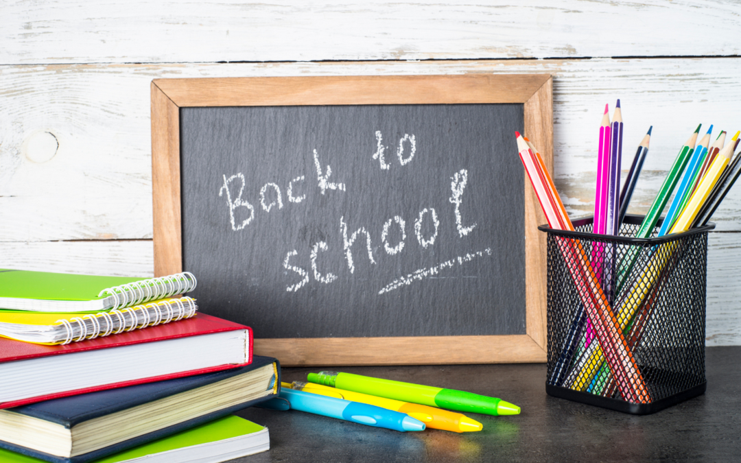 Back to School