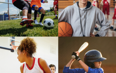 NEW! Updated Coaches Handbook!