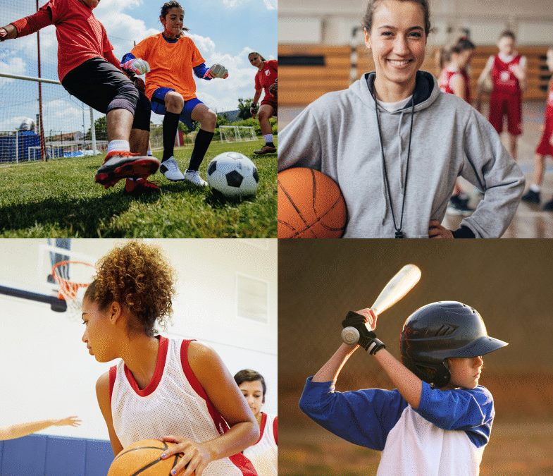 NEW! Updated Coaches Handbook!