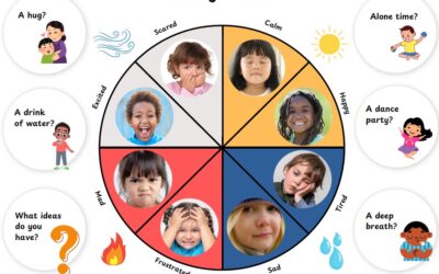 Guest Post: Using a Feelings Wheel Tool