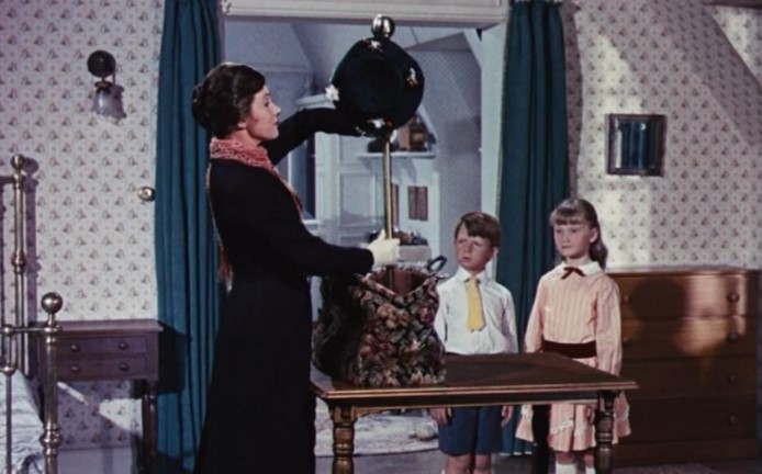 mary poppins