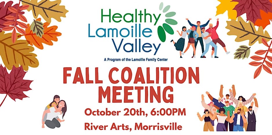 Fall Coalition Meeting