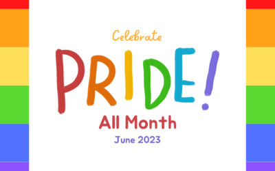 Celebrate Pride Month!
