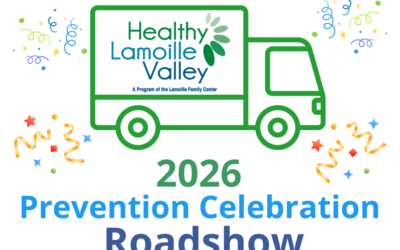 Prevention Celebration Roadshow!