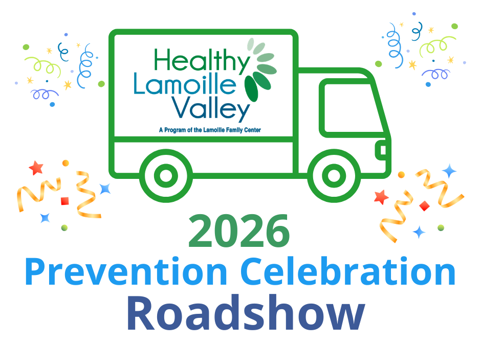 Prevention Celebration Roadshow!