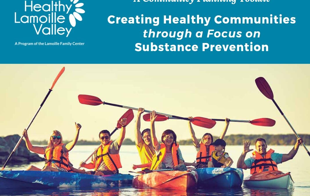 NEW! Updated Community Planning Toolkit!