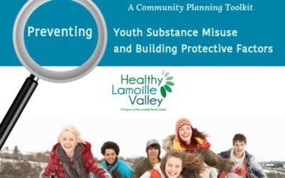 Lunch and Learn: Prevention Planning Toolkit