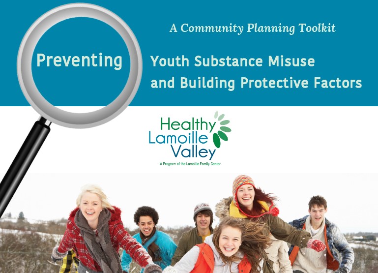 Lunch and Learn: Prevention Planning Toolkit