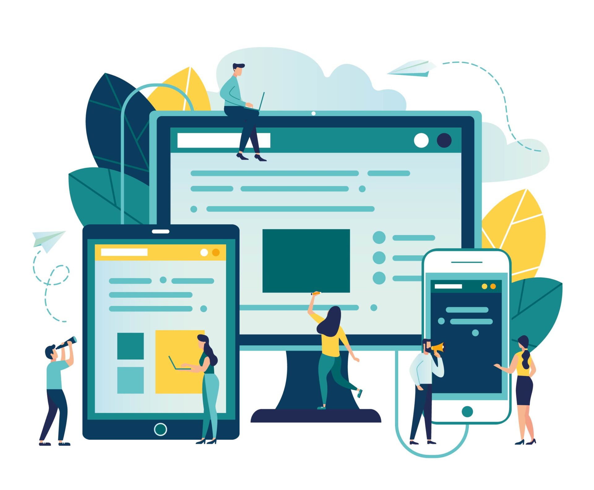 virtual meeting
