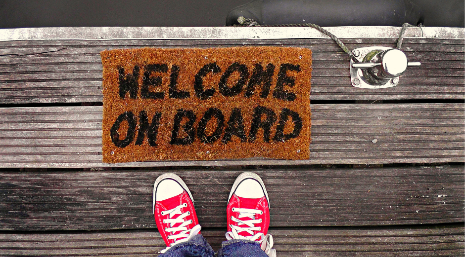 Welcome Jeff Hunsberger!